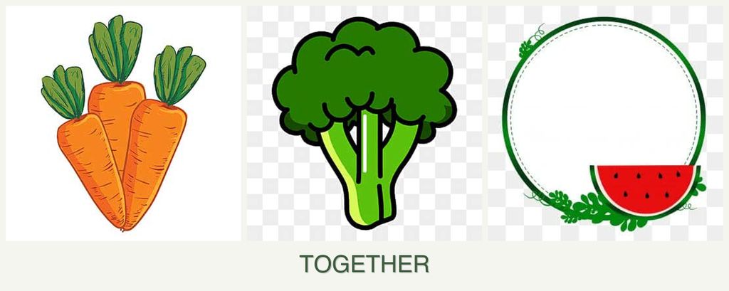 Can you plant carrots, broccoli and watermelons together?