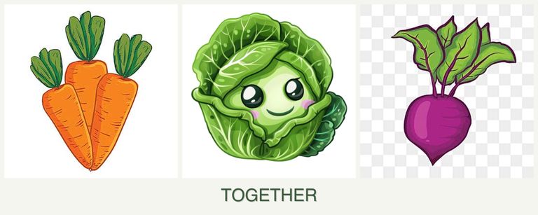 Can you plant carrots, cabbage and beets together?