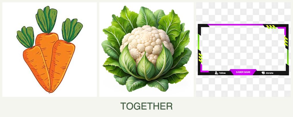 Can you plant carrots, cauliflower and limes together?
