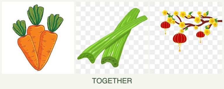 Can you plant carrots, celery and apricots together?