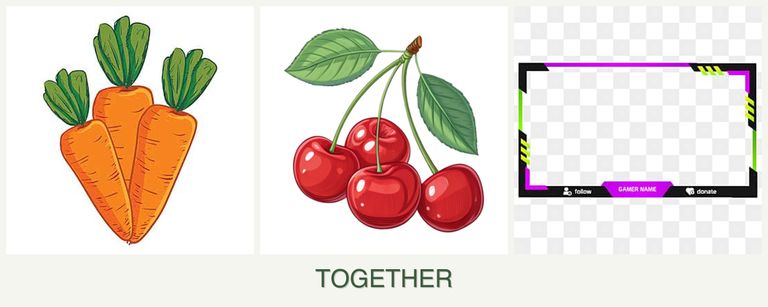 Can you plant carrots, cherries and limes together?