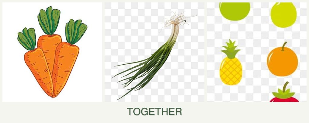 Can you plant carrots, chives and pears together?