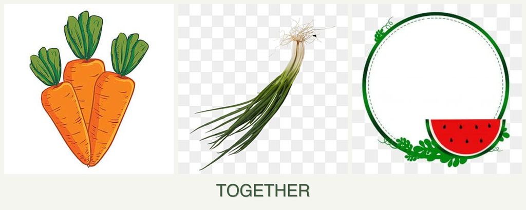 Can you plant carrots, chives and watermelons together?