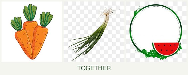 Can you plant carrots, chives and watermelons together?