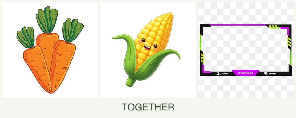 Can you plant carrots, corn and limes together?