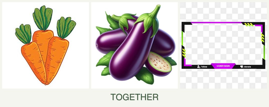 Can you plant carrots, eggplant and limes together?