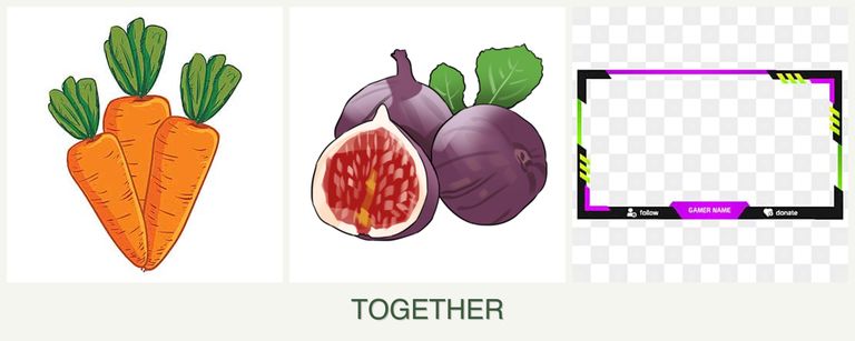 Can you plant carrots, figs and limes together?