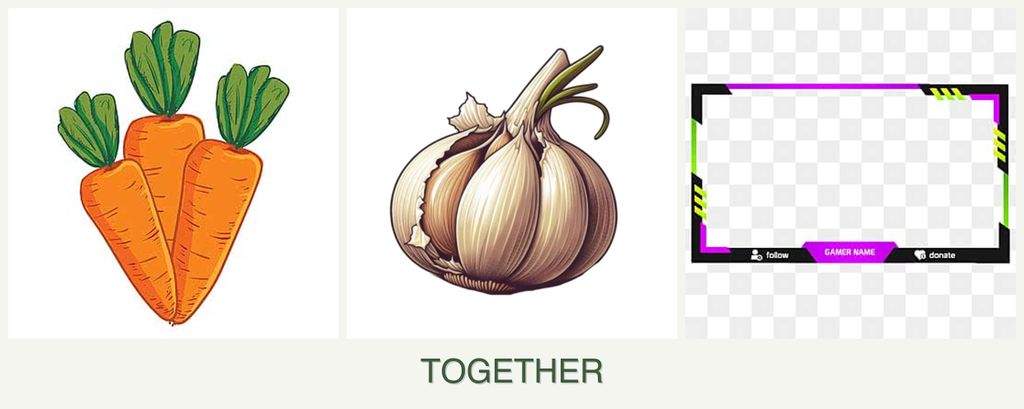 Can you plant carrots, garlic and limes together?