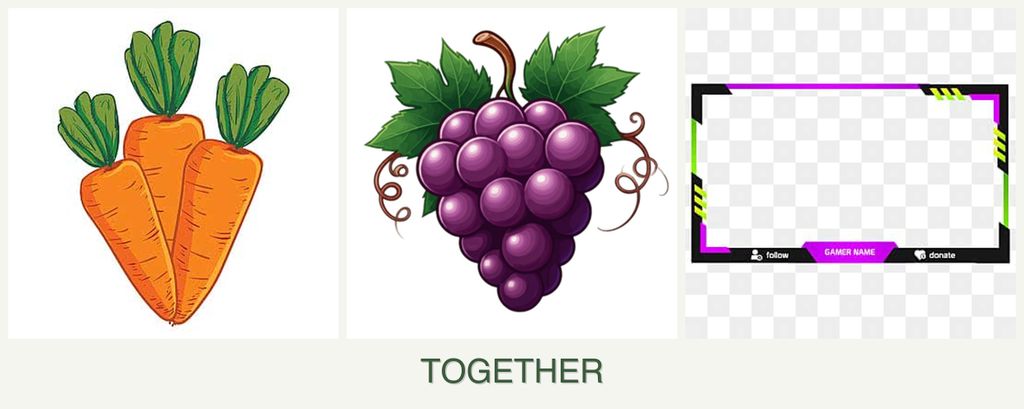 Can you plant carrots, grapes and limes together?