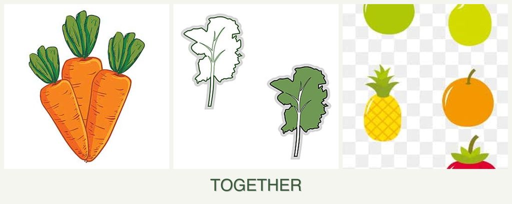 Can you plant carrots, kale and pears together?