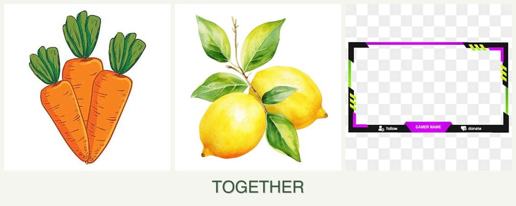 Can you plant carrots, lemons and limes together?