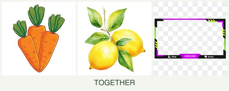 Can you plant carrots, lemons and limes together?