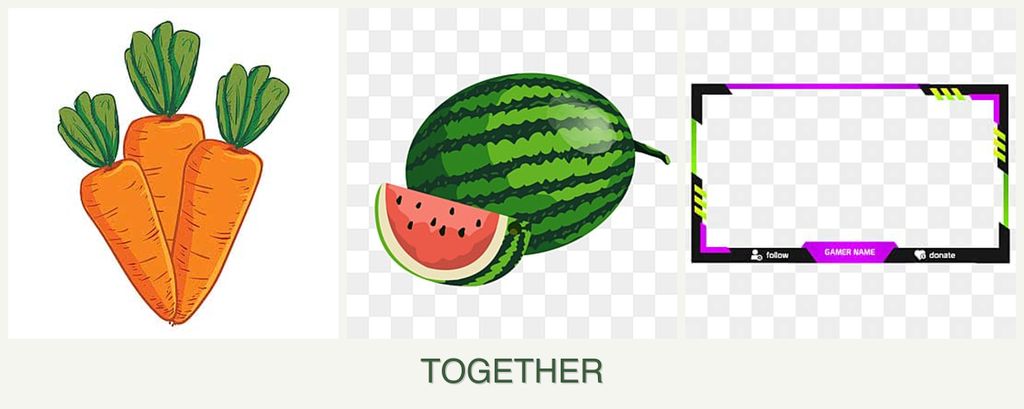 Can you plant carrots, melons and limes together?