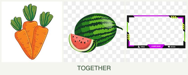 Can you plant carrots, melons and limes together?