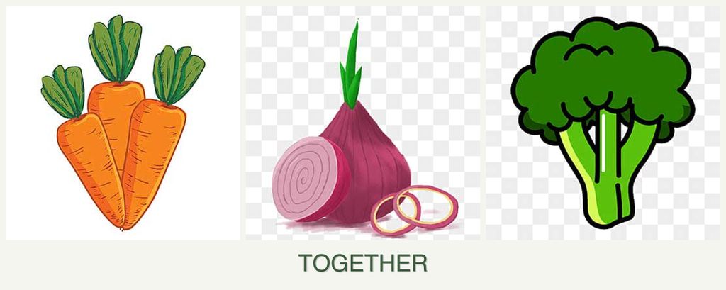 Can you plant carrots, onions and broccoli together?