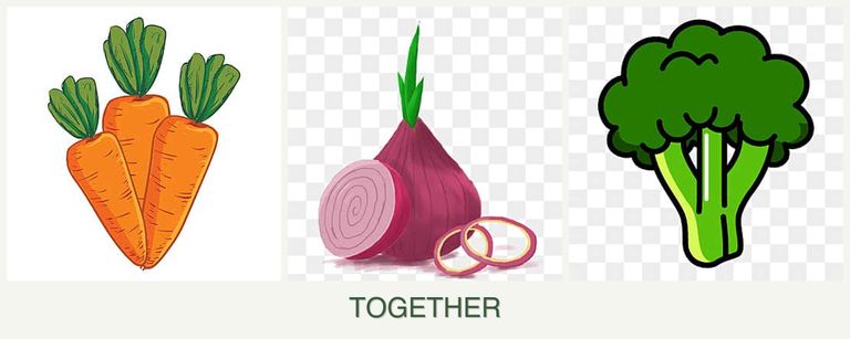 Can you plant carrots, onions and broccoli together?