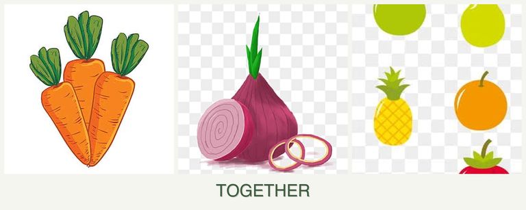 Can you plant carrots, onions and pears together?