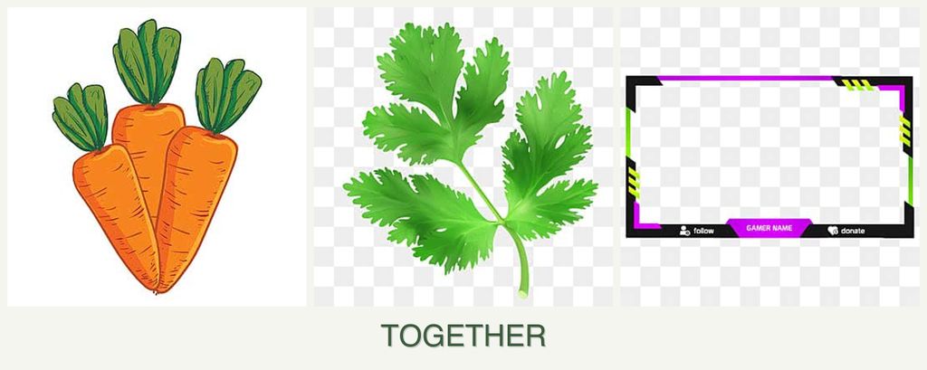 Can you plant carrots, parsley and limes together?