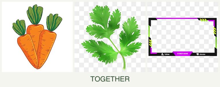Can you plant carrots, parsley and limes together?