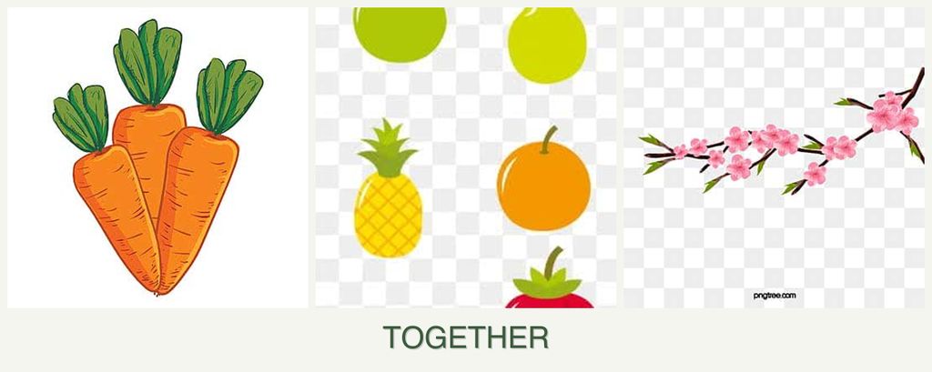 Can you plant carrots, pears and peaches together?