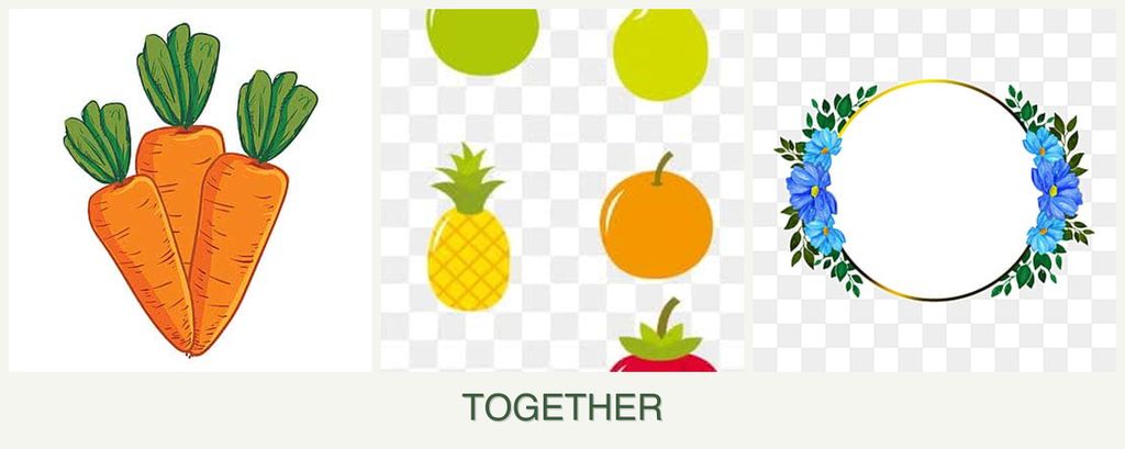 Can you plant carrots, pears and zinnias together?
