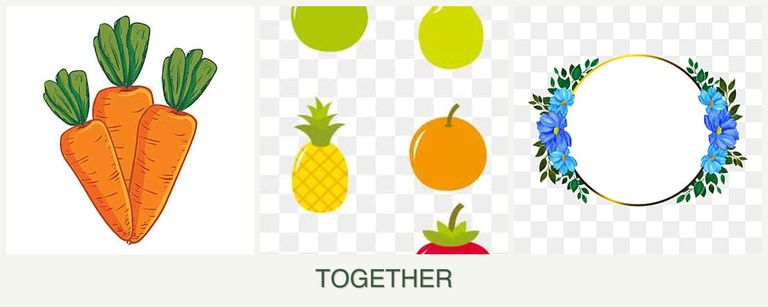 Can you plant carrots, pears and zinnias together?