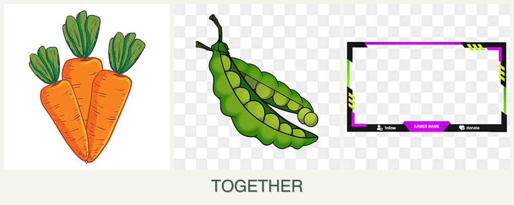 Can you plant carrots, peas and limes together?