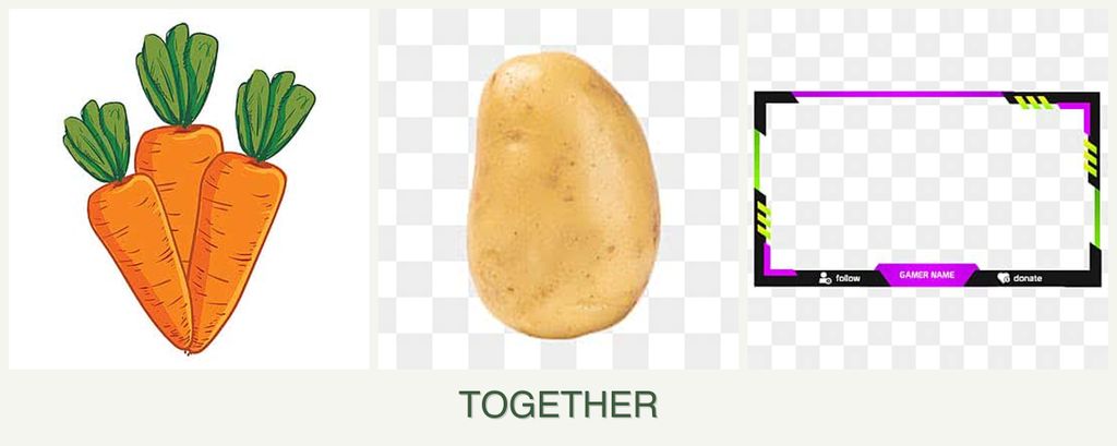 Can you plant carrots, potatoes and limes together?