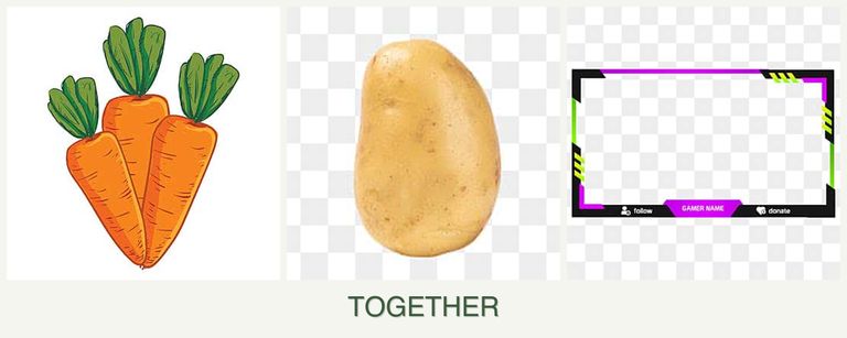 Can you plant carrots, potatoes and limes together?