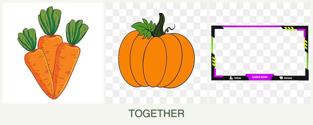 Can you plant carrots, pumpkin and limes together?