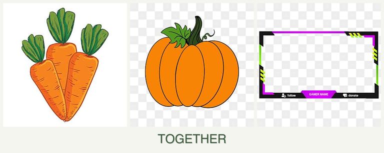 Can you plant carrots, pumpkin and limes together?