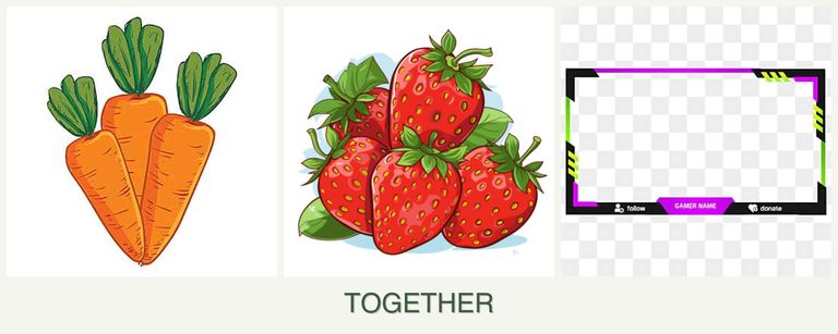 Can you plant carrots, strawberries and limes together?
