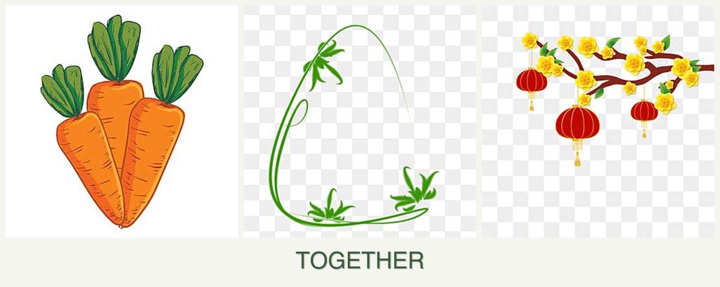 Can you plant carrots, tarragon and apricots together?