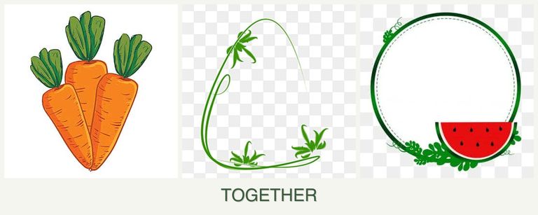 Can you plant carrots, tarragon and watermelons together?