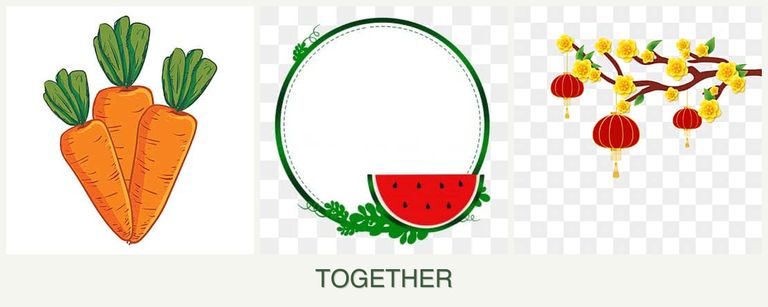 Can you plant carrots, watermelons and apricots together?