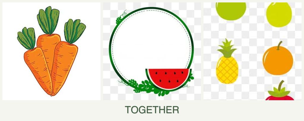 Can you plant carrots, watermelons and pears together?
