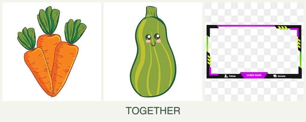 Can you plant carrots, zucchini and limes together?