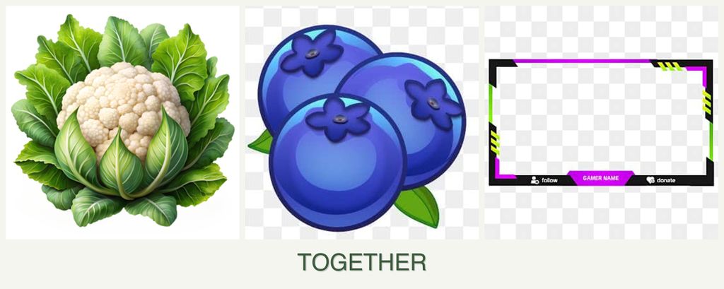 Can you plant cauliflower, blueberries and limes together?
