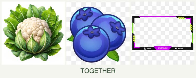 Can you plant cauliflower, blueberries and limes together?