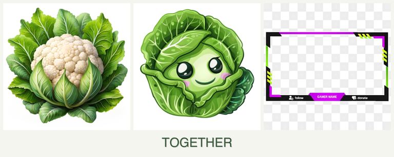Can you plant cauliflower, cabbage and limes together?