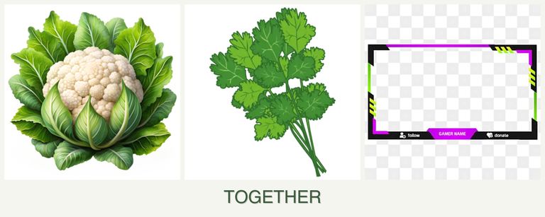 Can you plant cauliflower, cilantro and limes together?