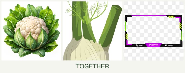 Can you plant cauliflower, fennel and limes together?