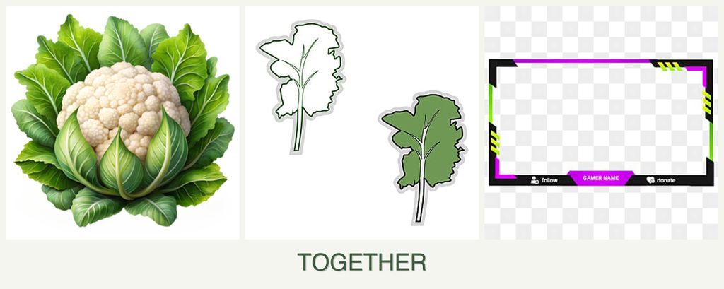 Can you plant cauliflower, kale and limes together?