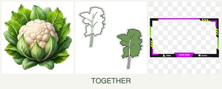 Can you plant cauliflower, kale and limes together?