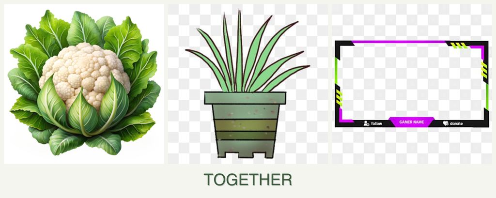 Can you plant cauliflower, lemongrass and limes together?