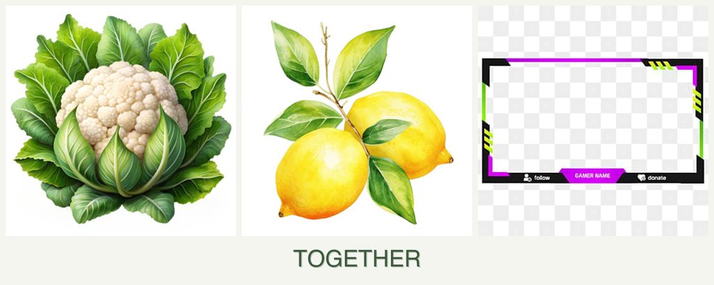 Can you plant cauliflower, lemons and limes together?