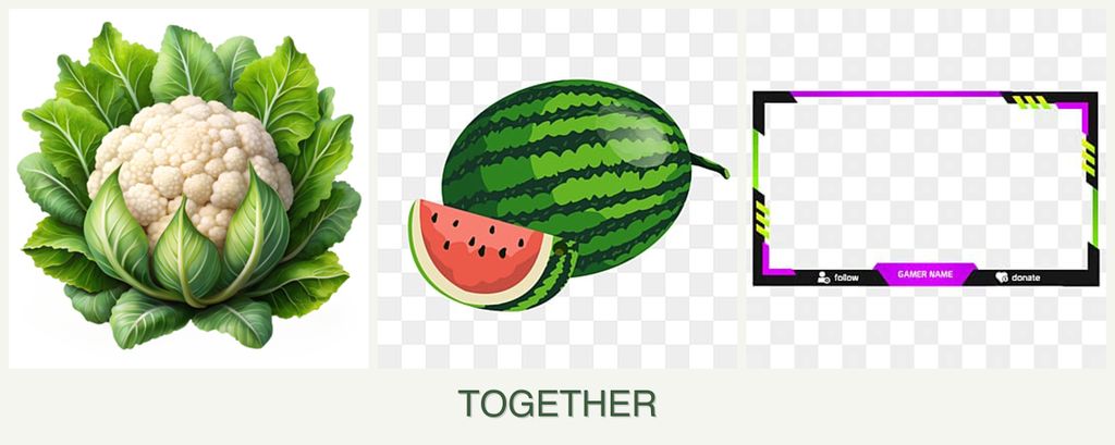 Can you plant cauliflower, melons and limes together?