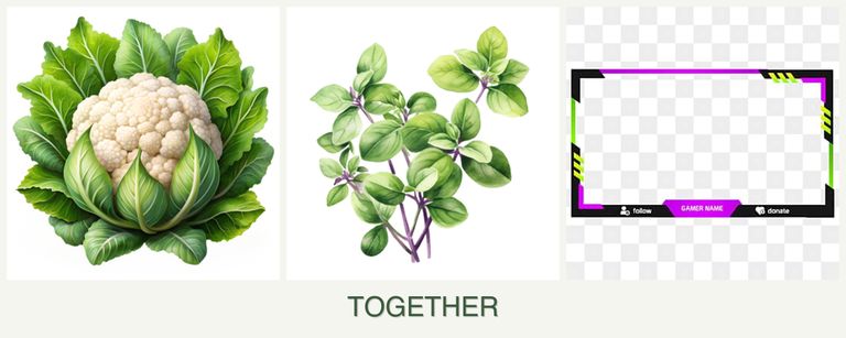 Can you plant cauliflower, oregano and limes together?