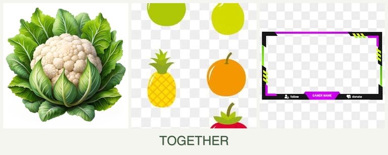 Can you plant cauliflower, pears and limes together?