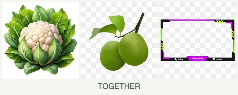 Can you plant cauliflower, plums and limes together?